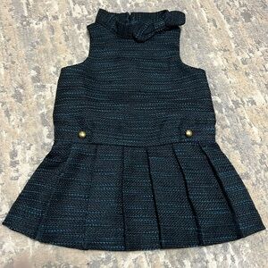 Janie and Jack tweed dress